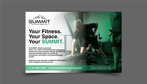 Werbe-Design von StromDesignHub für SUMMIT | Design: #36337798