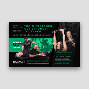 Werbe-Design von debdesign für SUMMIT | Design: #36339220