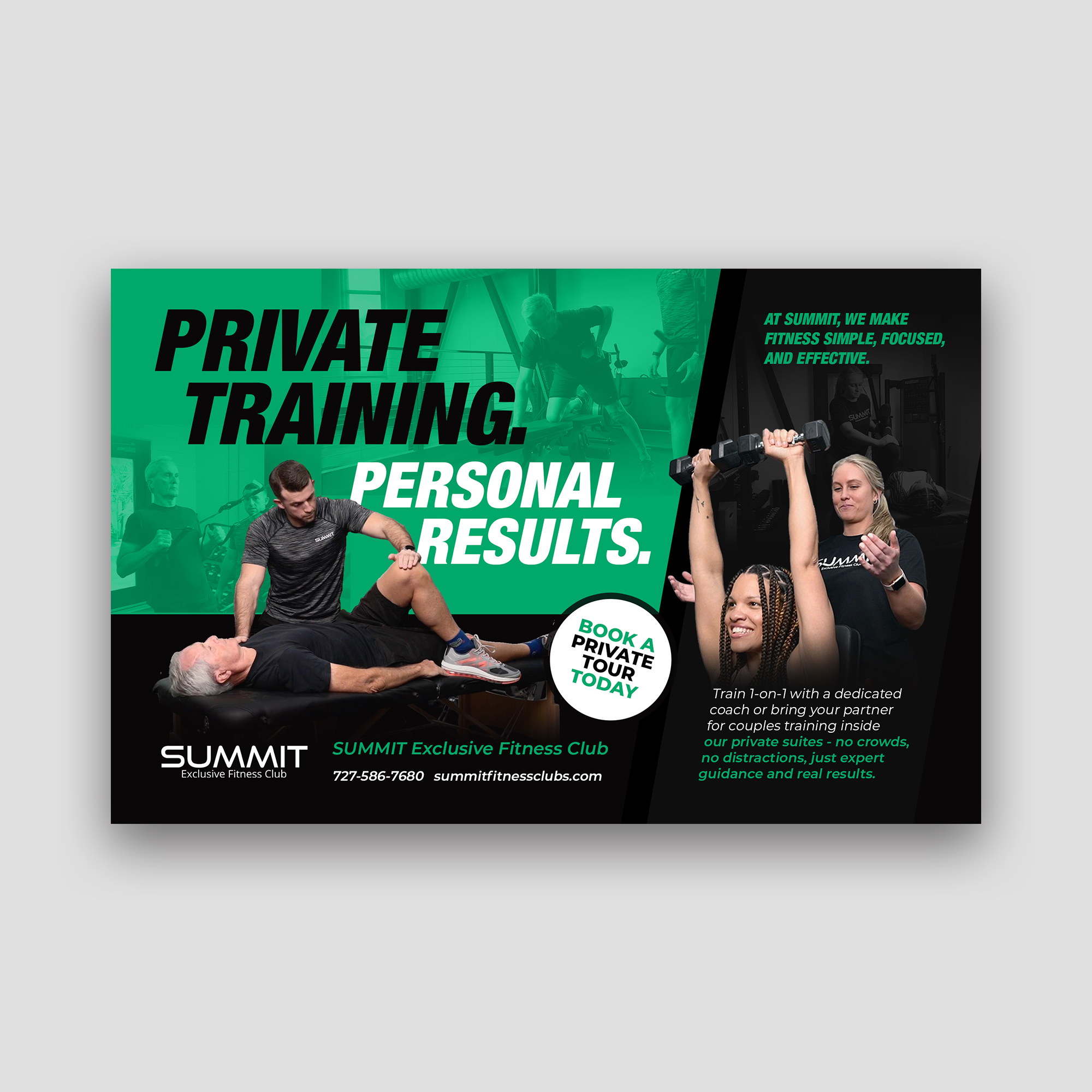 Werbe-Design von debdesign für SUMMIT | Design #36339317