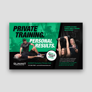 Werbe-Design von debdesign für SUMMIT | Design: #36339317