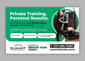 Werbe-Design von debdesign für SUMMIT | Design: #36339339