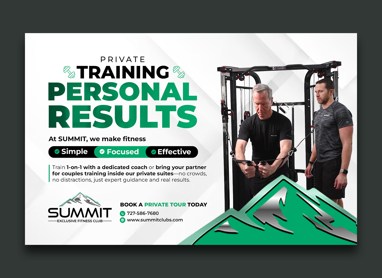 Advertisement Design by debdesign for SUMMIT | Design #36339411