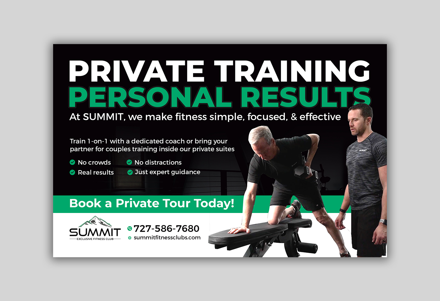 Advertisement Design by debdesign for SUMMIT | Design #36339631