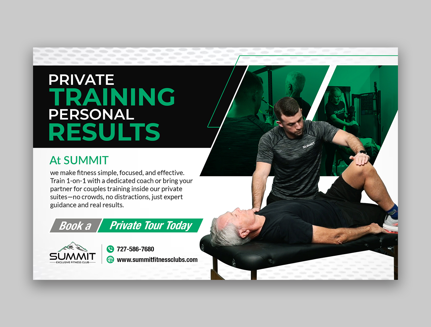 Advertisement Design by debdesign for SUMMIT | Design #36339638