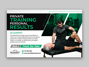 Werbe-Design von debdesign für SUMMIT | Design: #36339638