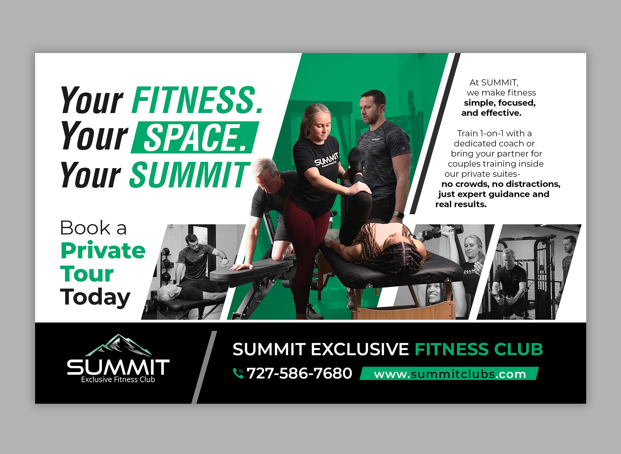 Werbe-Design von debdesign für SUMMIT | Design #36339769