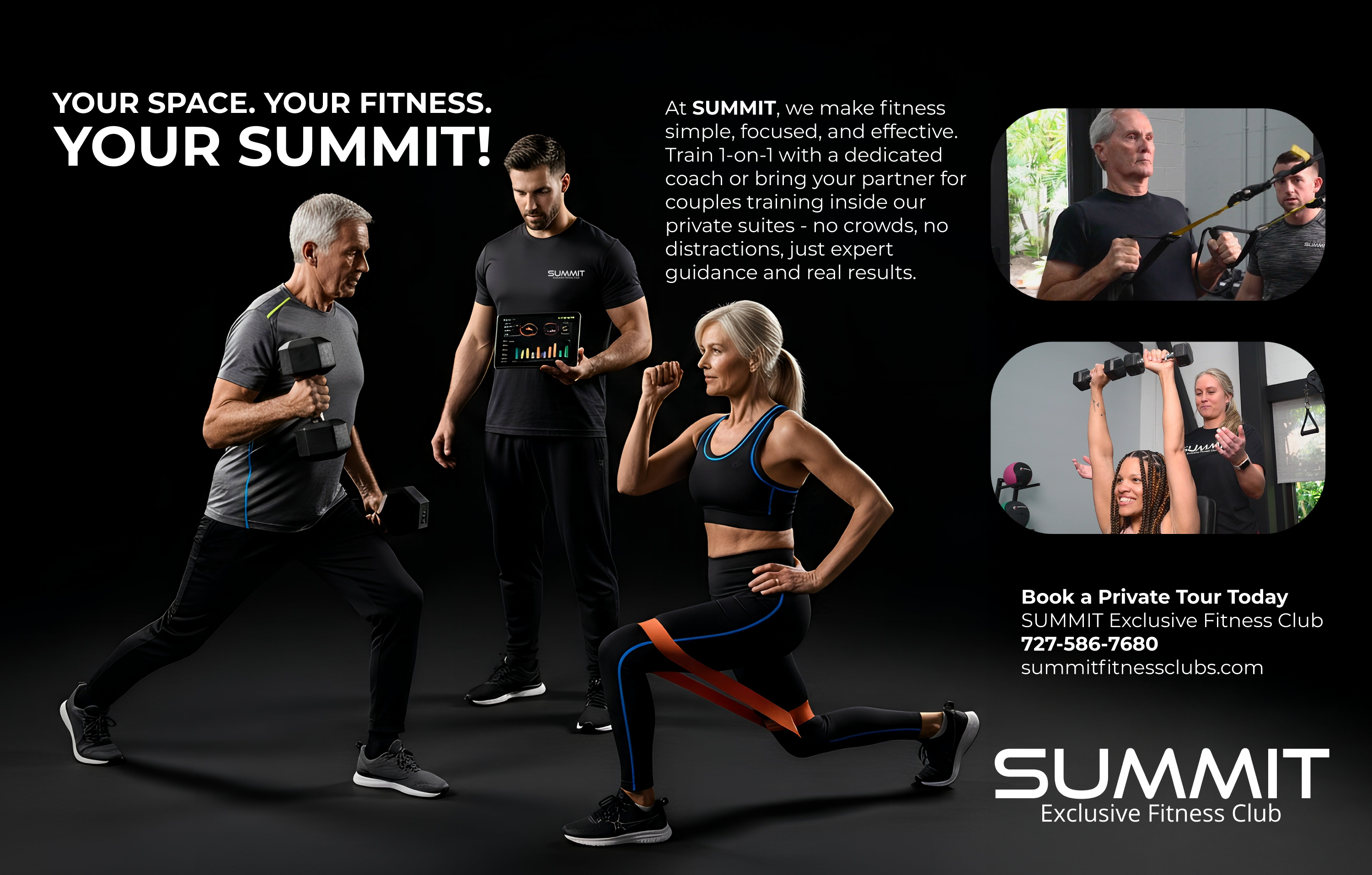 Werbe-Design von DesignbyR für SUMMIT | Design #36337985