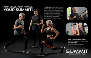 Werbe-Design von DesignbyR für SUMMIT | Design #36337985