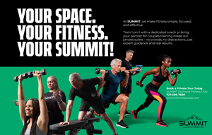 Werbe-Design von DesignbyR für SUMMIT | Design: #36339171