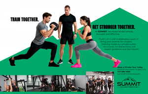 Werbe-Design von DesignbyR für SUMMIT | Design: #36343442