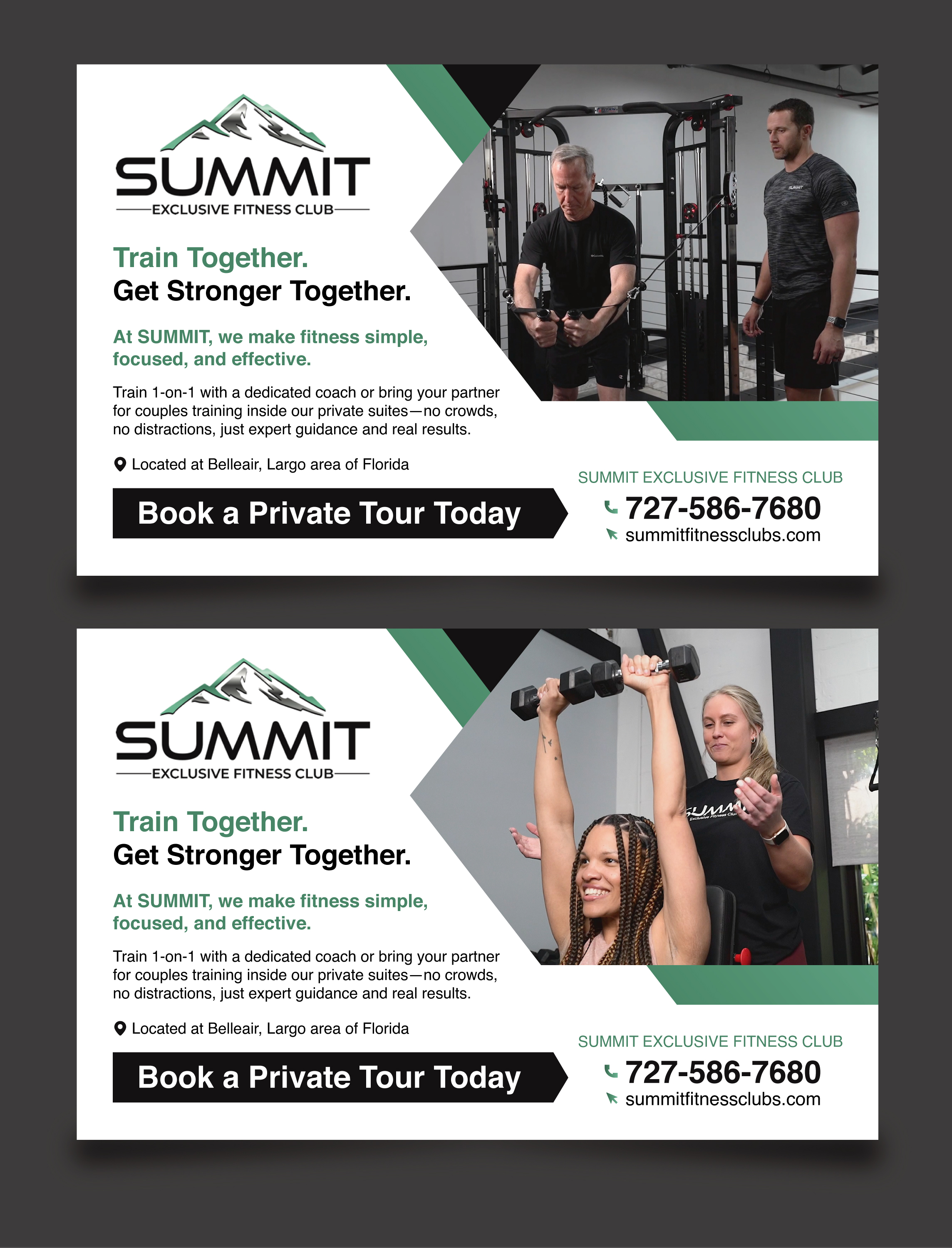 Advertisement Design by saurov for SUMMIT | Design #36322077