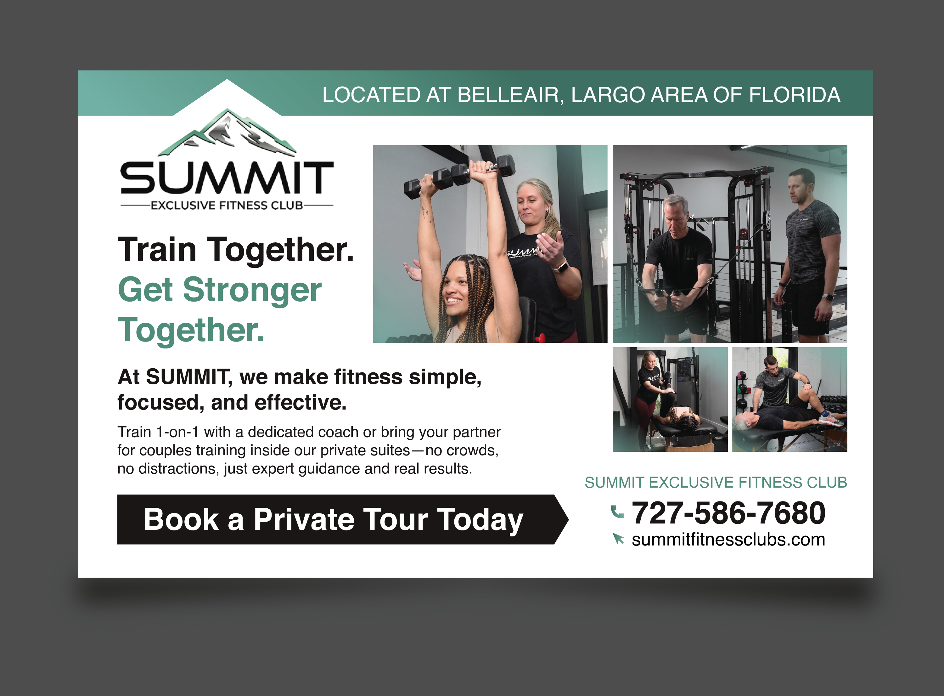 Werbe-Design von saurov für SUMMIT | Design #36322236