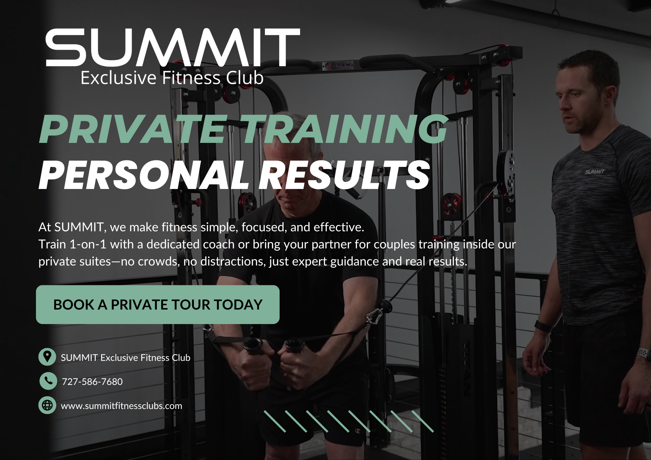 Advertisement Design by James for SUMMIT | Design #36326253