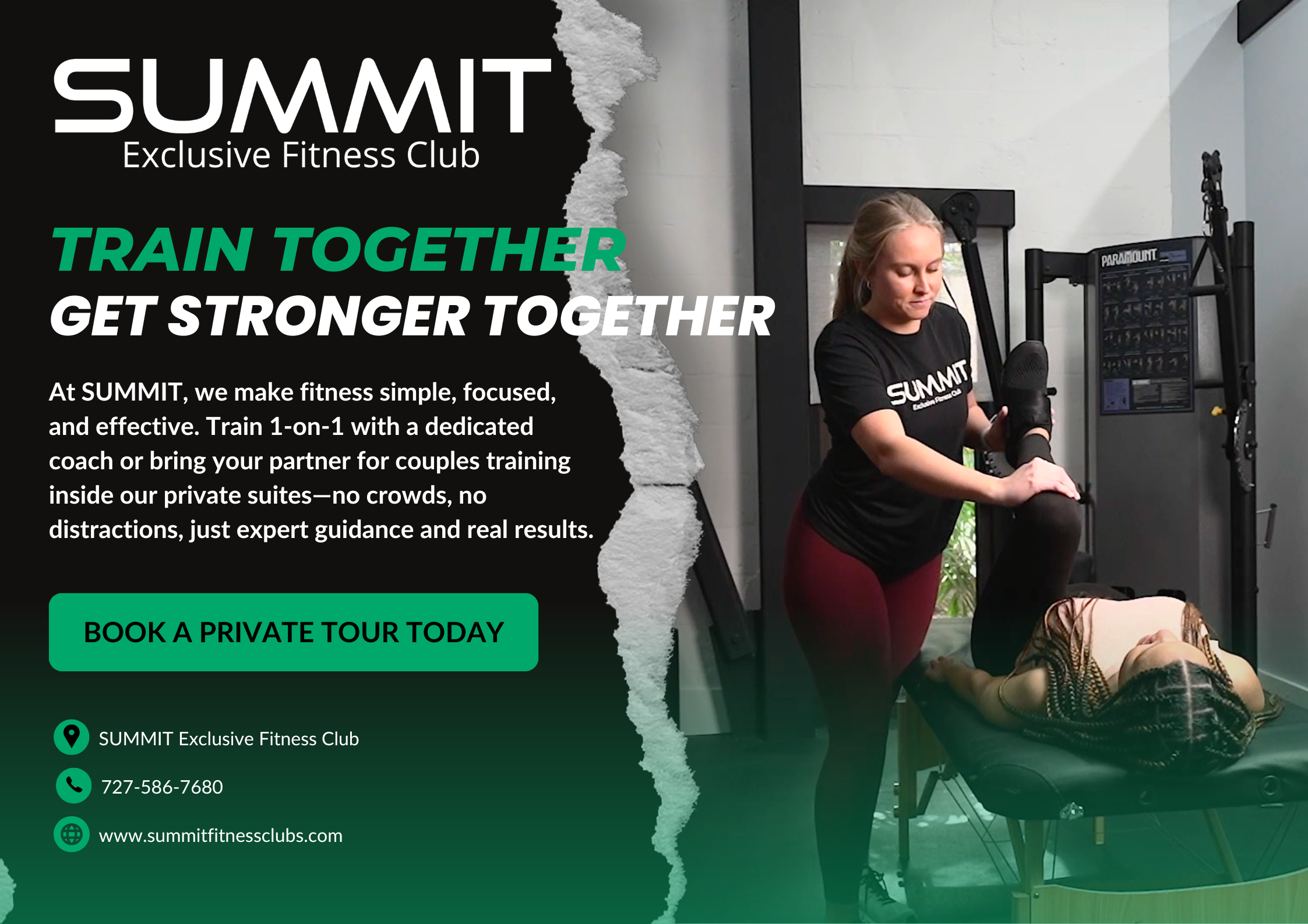 Advertisement Design by James for SUMMIT | Design #36326369