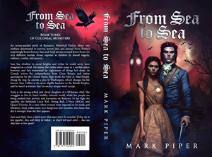 Book Cover Design by Lídia