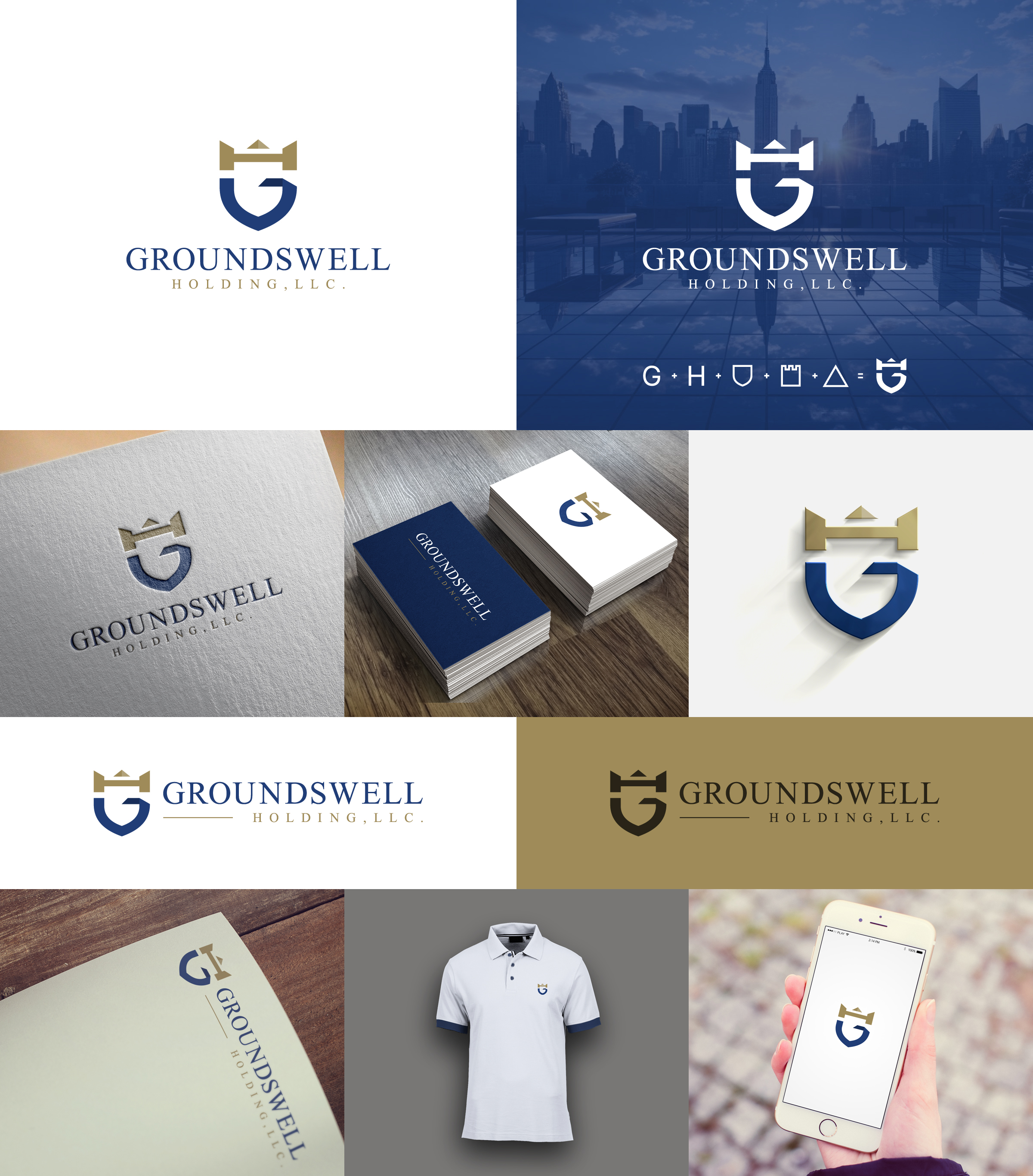 Diseño de Logo por NineOwl para este proyecto | Diseño #36324017