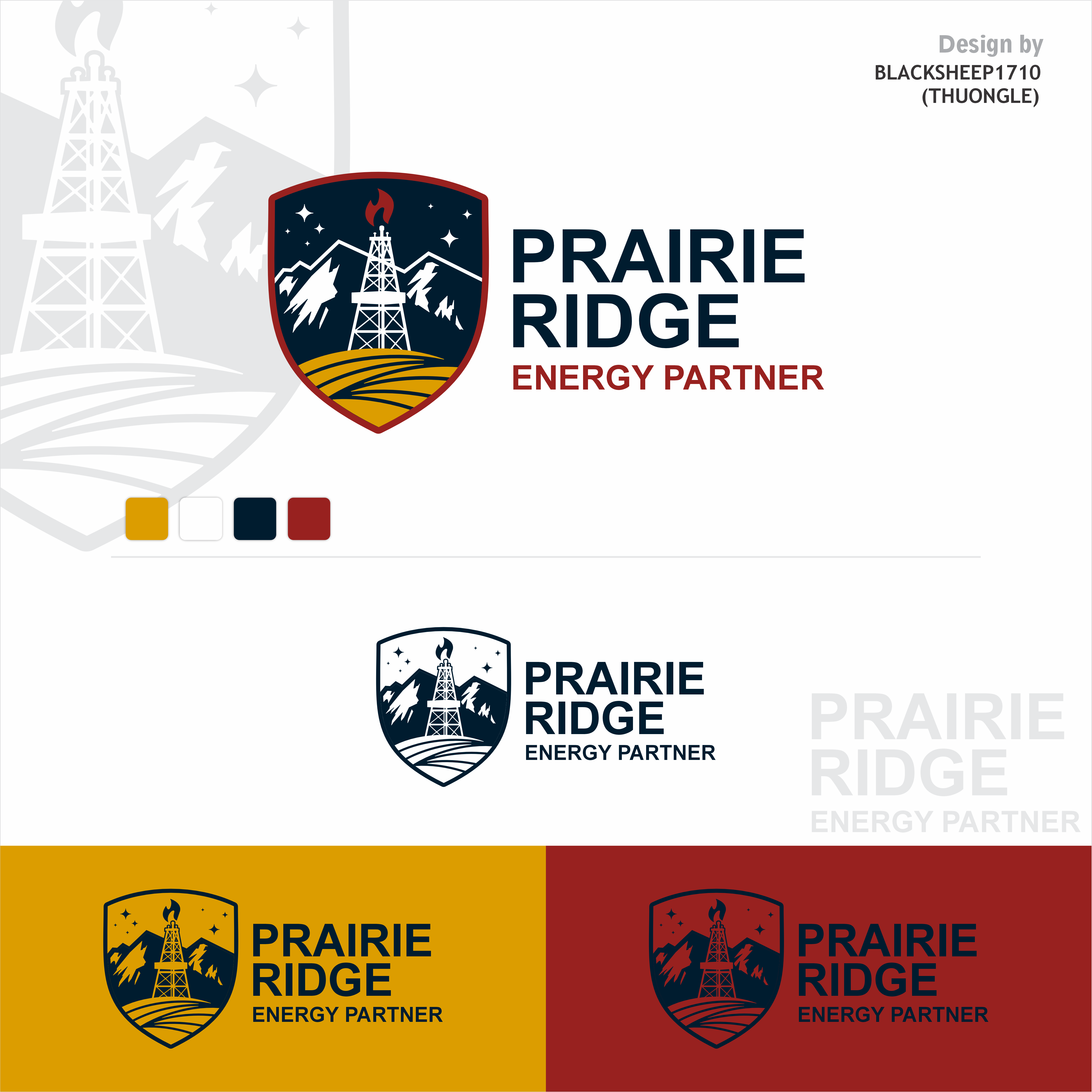 Diseño de Logo por ThuongLe para este proyecto | Diseño #36393328