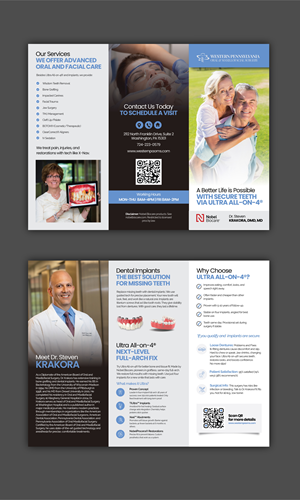 Flyer Design by Nel. for this project | Design: #36326927