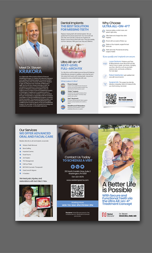 Flyer Design by Nel. for this project | Design: #36327178