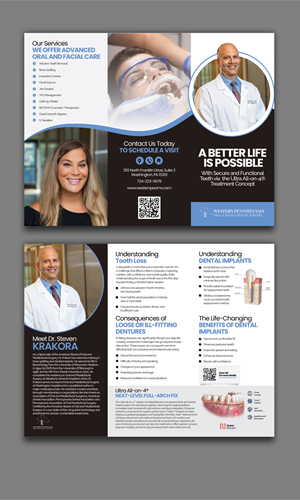 Flyer Design by Nel. for this project | Design: #36327473