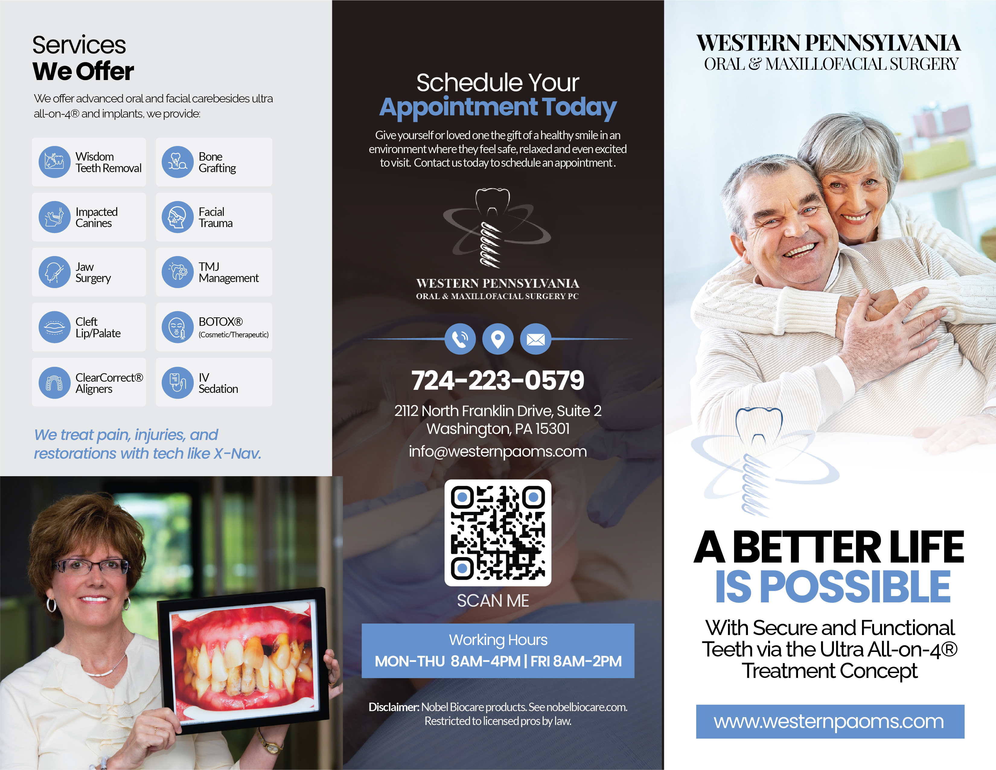 Diseño de Flyer por Nel. para este proyecto | Diseño #36329300