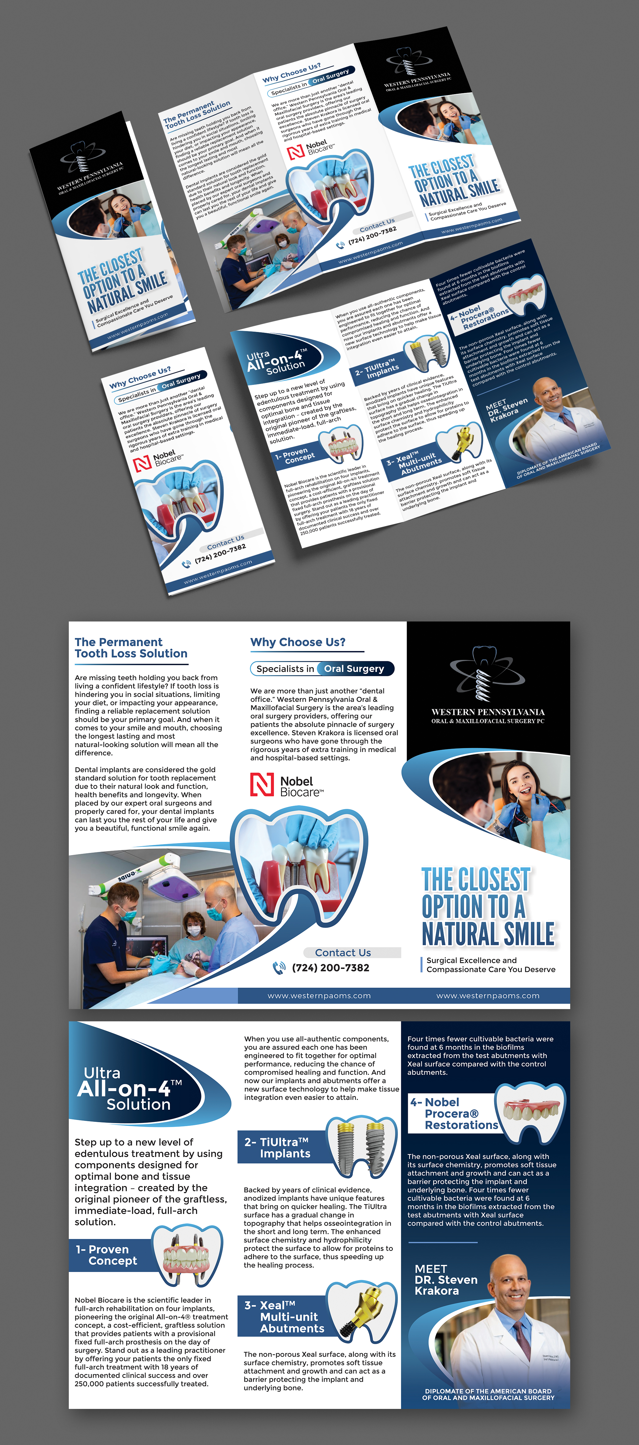 Diseño de Flyer por Impressive Designs para este proyecto | Diseño #36324524