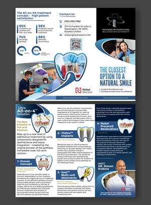 Flyer Design by Impressive Designs for this project | Design: #36328339