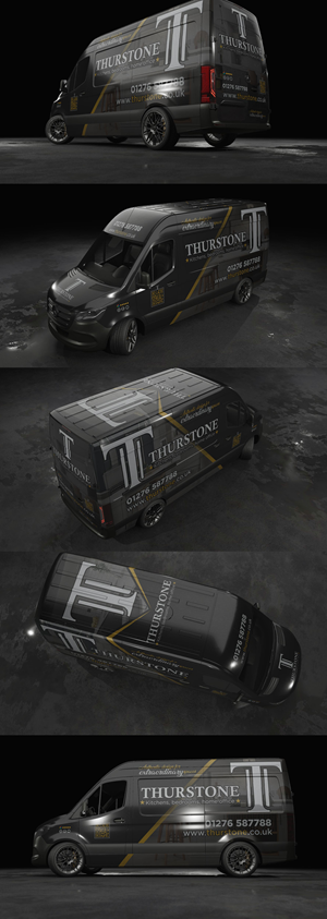 Car Wrap-Design von VEDG für dieses Projekt | Design: #36326344