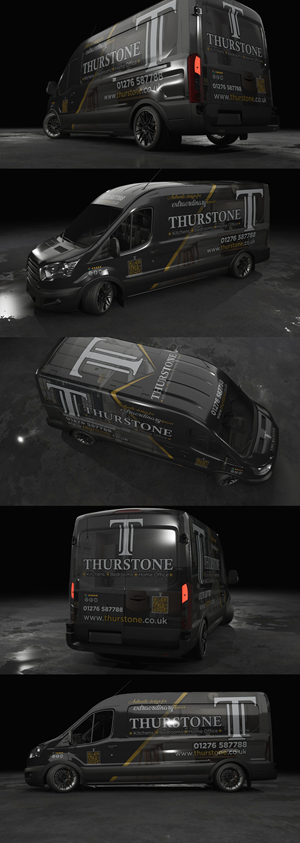 Car Wrap-Design von VEDG für dieses Projekt | Design: #36329658