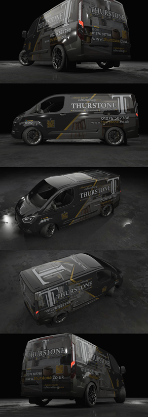 Car Wrap-Design von VEDG für dieses Projekt | Design: #36329955