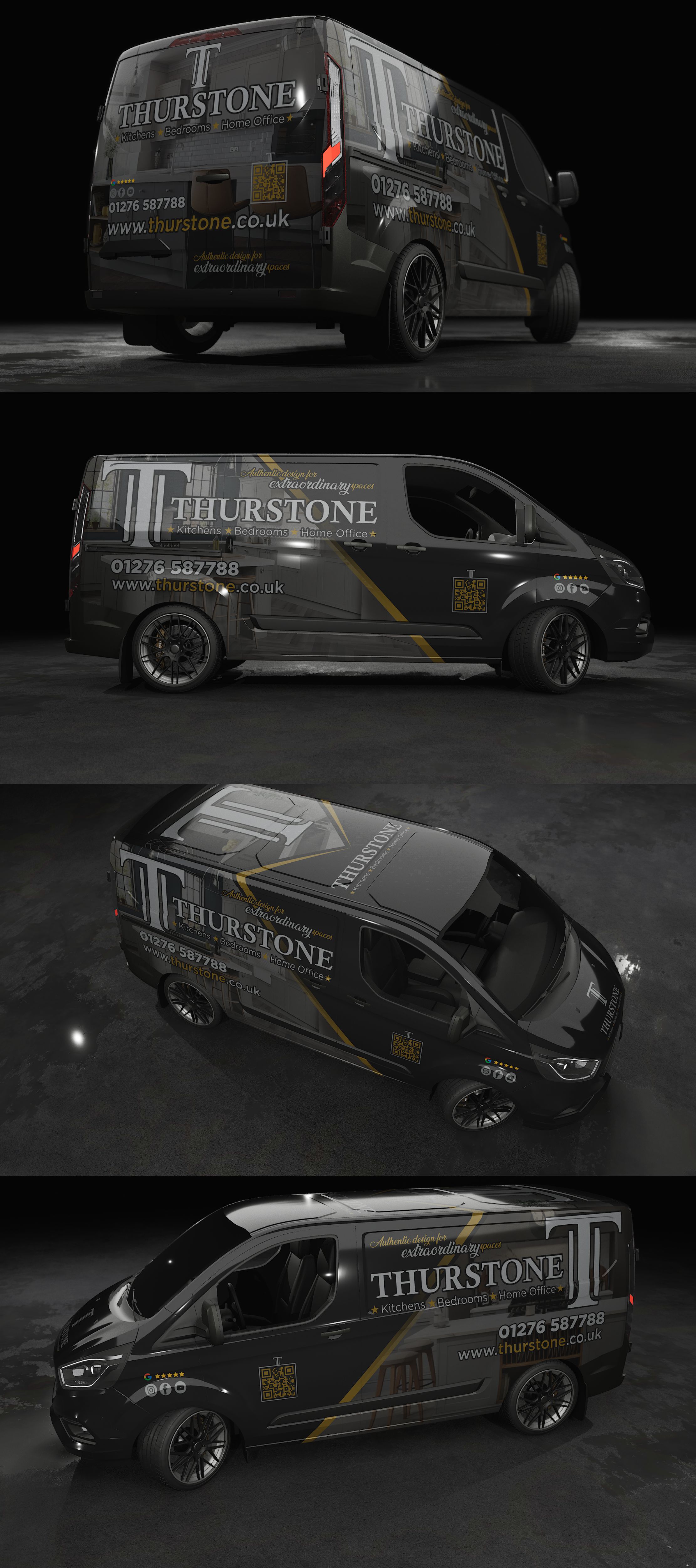 Car Wrap-Design von VEDG für dieses Projekt | Design #36341431