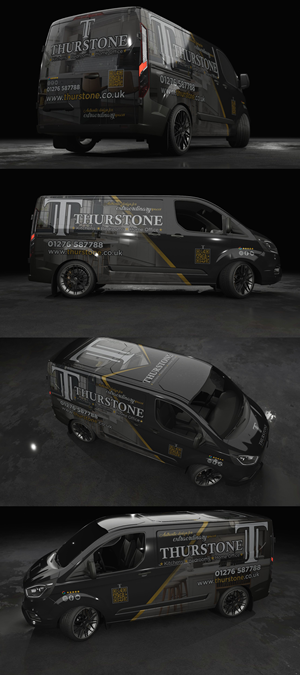 Car Wrap-Design von VEDG für dieses Projekt | Design: #36341431