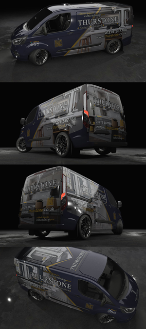 Car Wrap-Design von VEDG für dieses Projekt | Design: #36341441