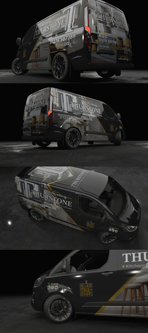 Car Wrap-Design von VEDG für dieses Projekt | Design: #36342484