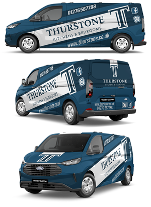 Car Wrap Design by Ferdyansyah