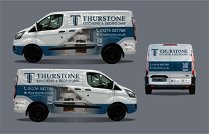 Car Wrap Design by erikdesign