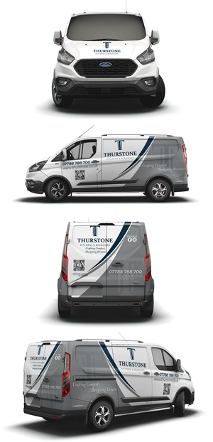 Car Wrap-Design von AZ_Studio für dieses Projekt | Design #36359280