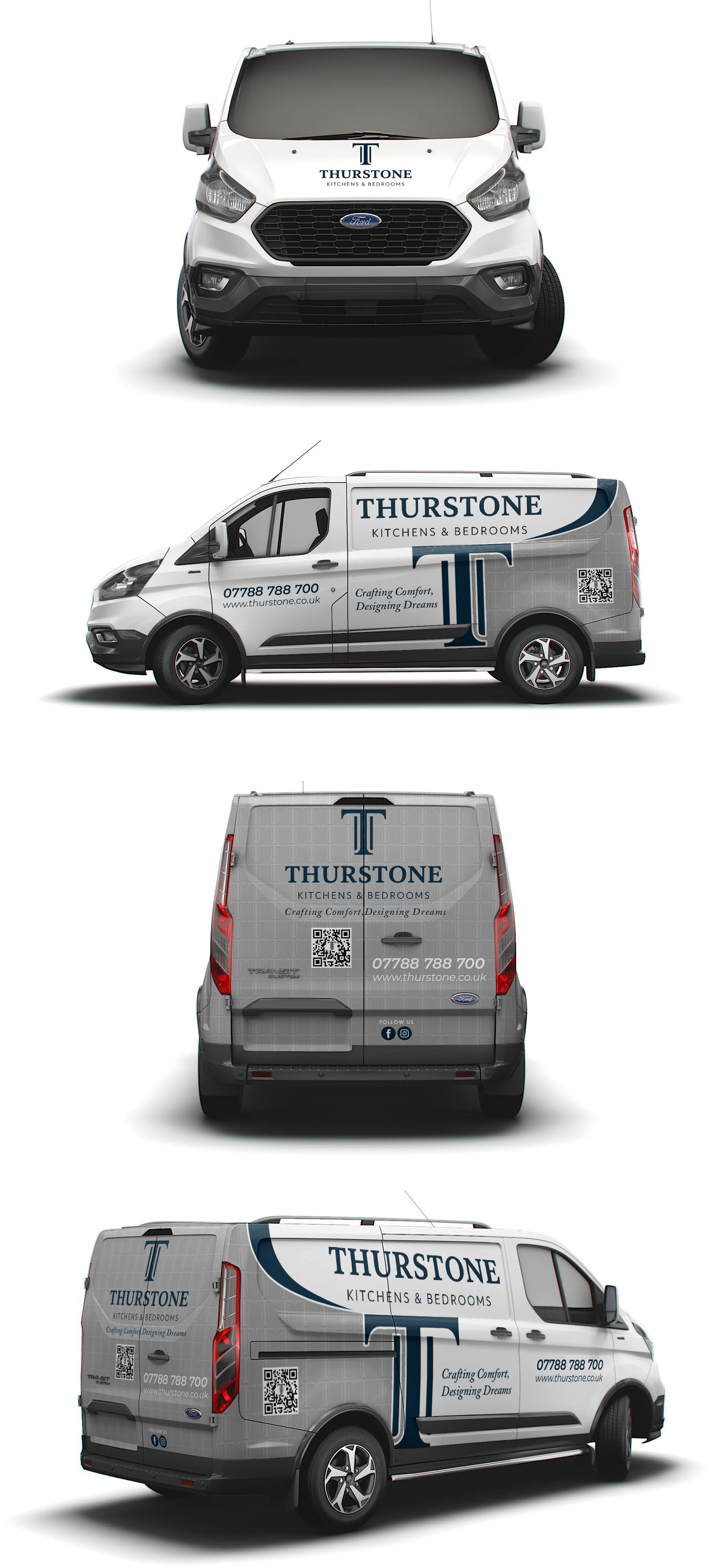 Diseño de Rotulación de Vehículo por AZ_Studio para este proyecto | Diseño #36359281