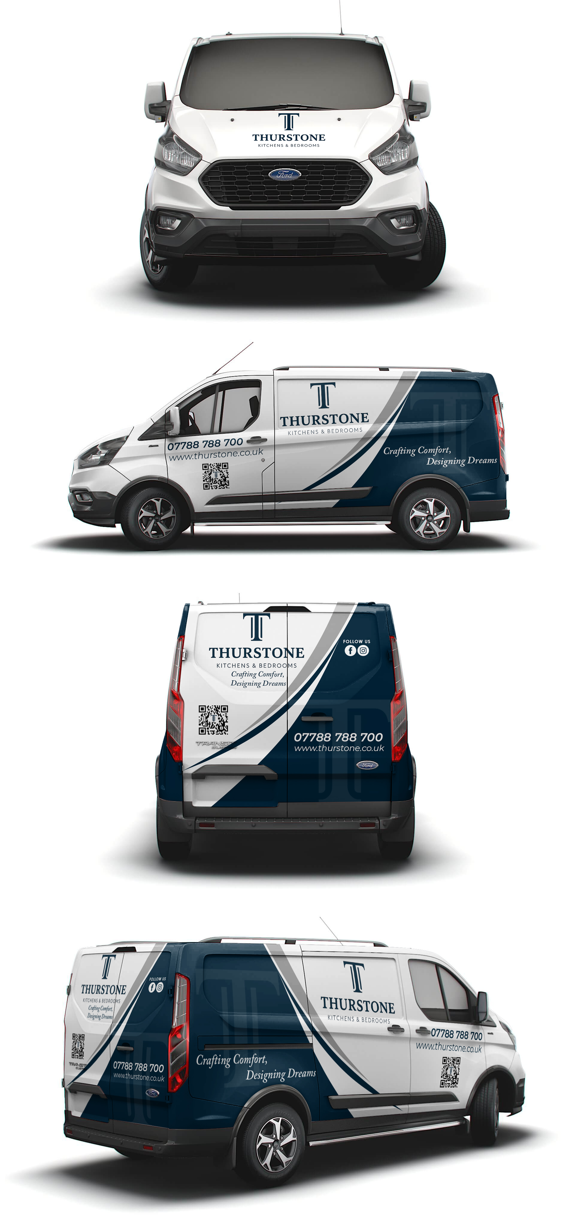 Diseño de Rotulación de Vehículo por AZ_Studio para este proyecto | Diseño #36359282