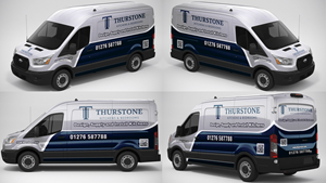 Car Wrap-Design von tamtama für dieses Projekt | Design: #36332816