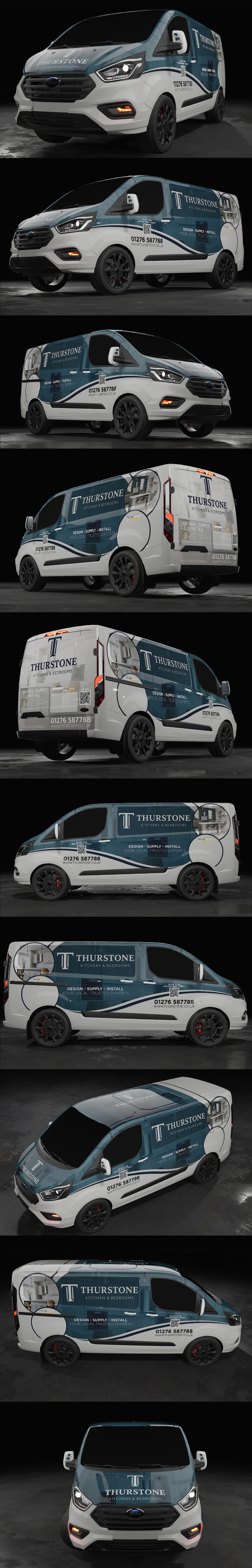 Car Wrap-Design von VCreativeidea für dieses Projekt | Design: #36380149