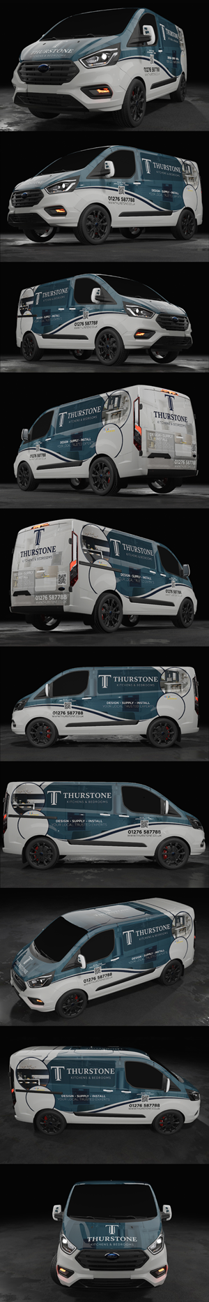 Car Wrap-Design von VCreativeidea für dieses Projekt | Design: #36382809