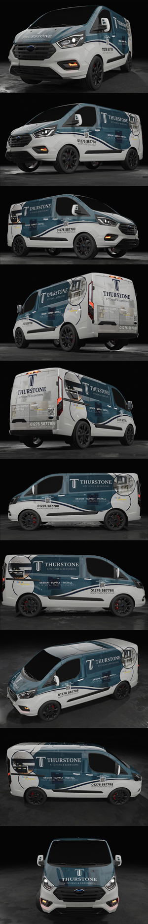 Car Wrap-Design von VCreativeidea für dieses Projekt | Design: #36384454
