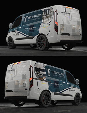Car Wrap-Design von VCreativeidea für dieses Projekt | Design: #36387668
