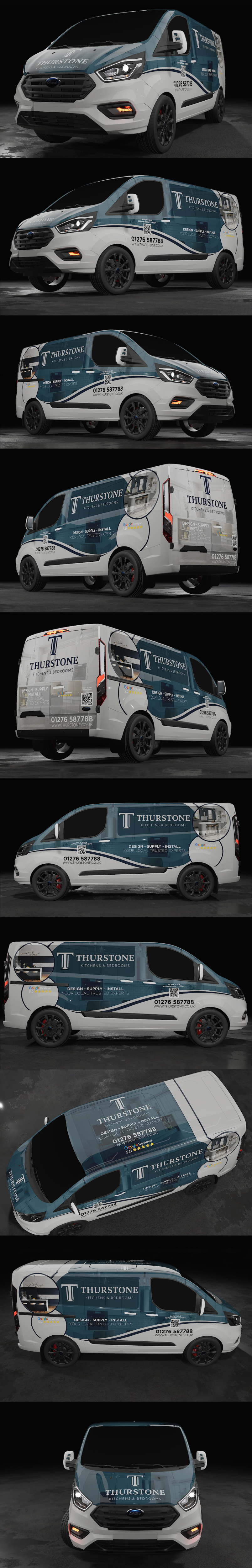 Diseño de Rotulación de Vehículo por VCreativeidea para este proyecto | Diseño #36388199