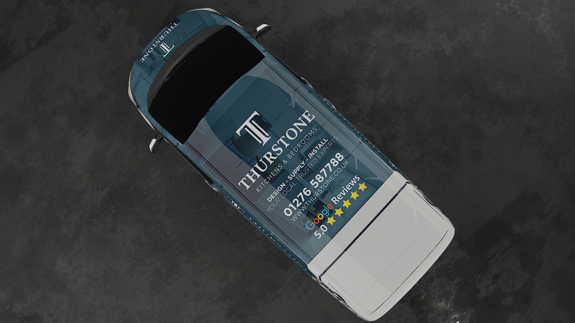 Car Wrap Design by VCreativeidea for this project | Design #36389780