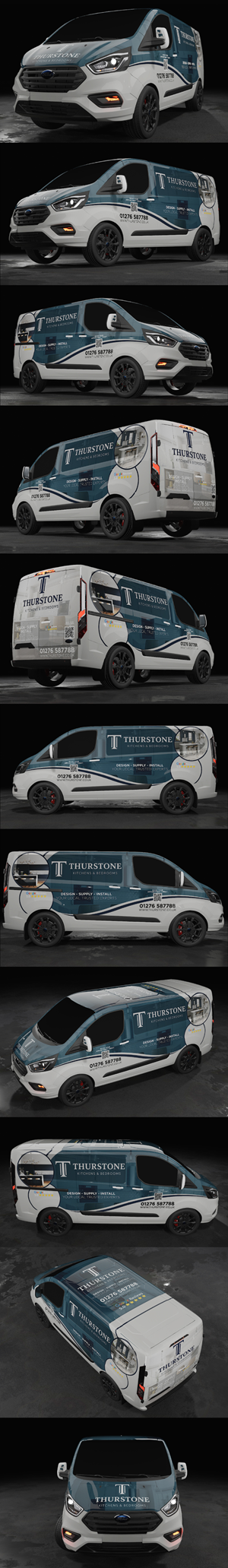 Car Wrap Design by VCreativeidea for this project | Design: #36394819