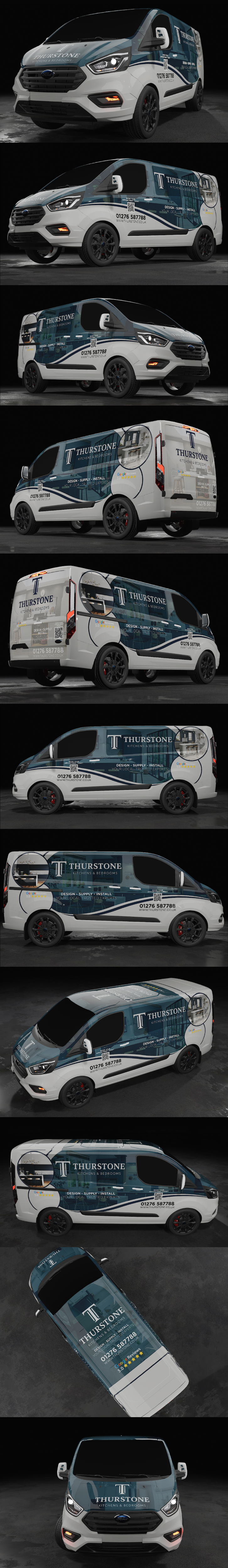 Car Wrap Design by VCreativeidea for this project | Design #36399319