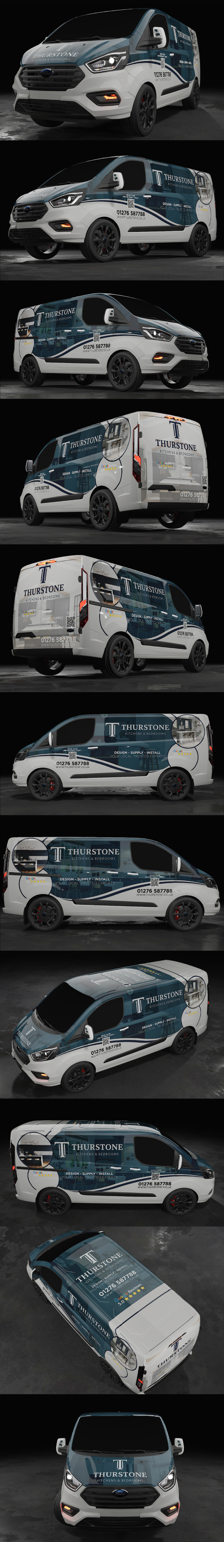 Car Wrap Design by VCreativeidea for this project | Design #36402221