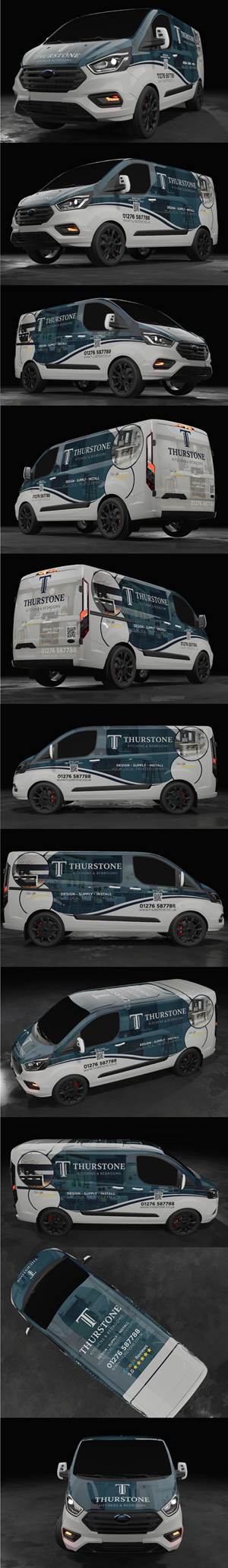 Car Wrap Design by VCreativeidea for this project | Design: #36402489